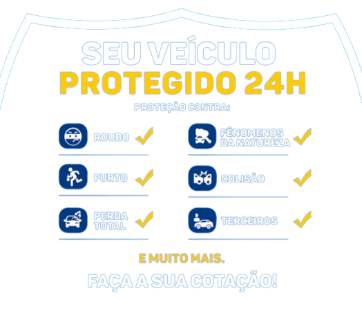 Seu Veiculo Protegido 24h
